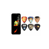 Dunlop Guitar Picks JHPT04H H